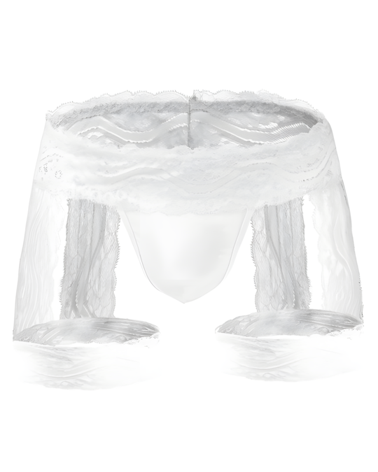 Men's Sexy Lace Thongs