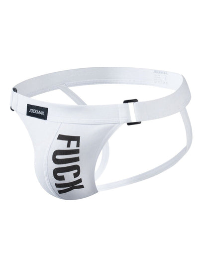 Low Waist Sexy Letter Print Jockstrap