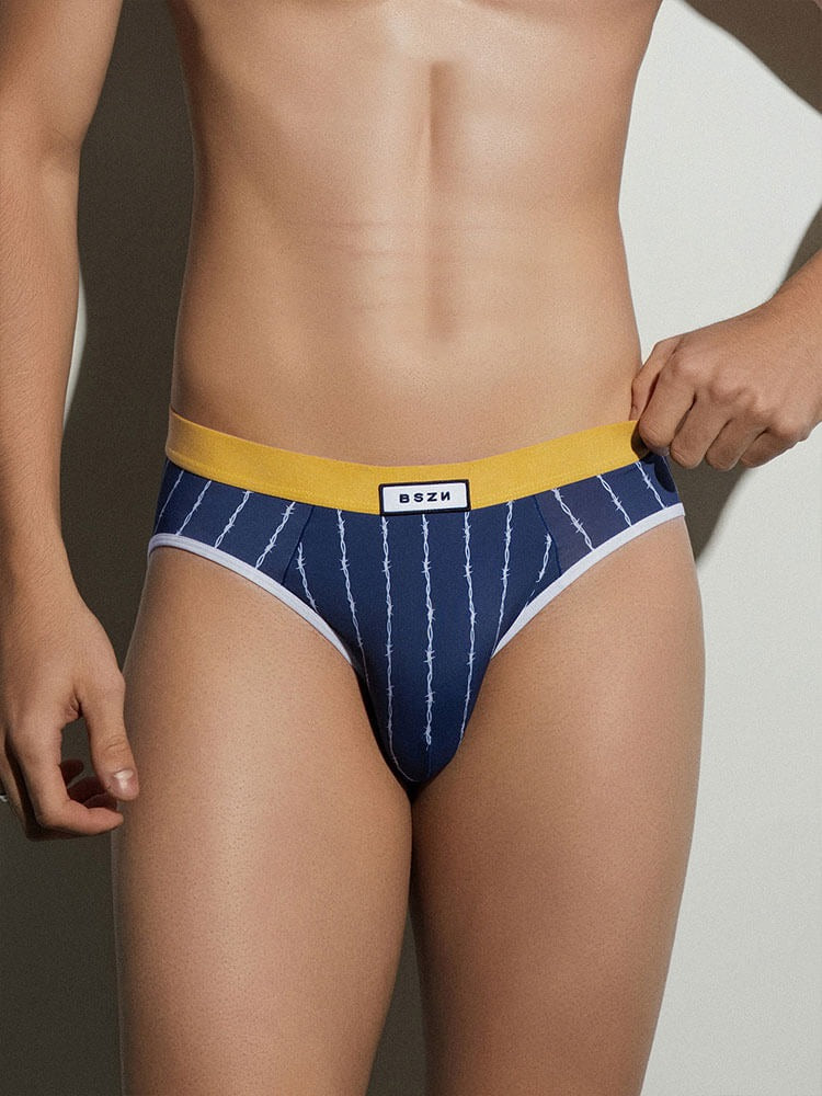 CLAWS OUT Scratch-Mark Cutout Brief