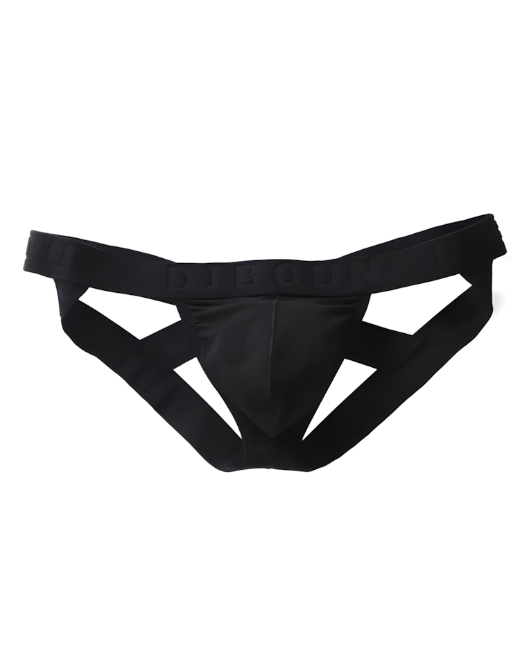 Men's Sexy Criss-Cross Back Jockstrap