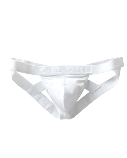 Men's Sexy Criss-Cross Back Jockstrap