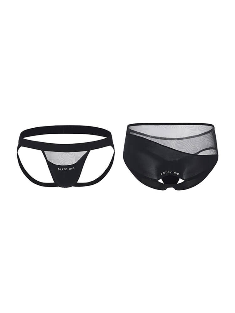 Open Invitation Sheer Access Brief