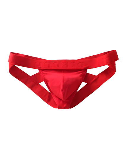 Men's Sexy Criss-Cross Back Jockstrap