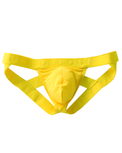 Men's Sexy Criss-Cross Back Jockstrap