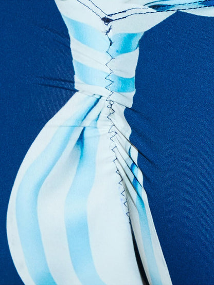 OFF DUTY Sailor-Knot Pouch Brief