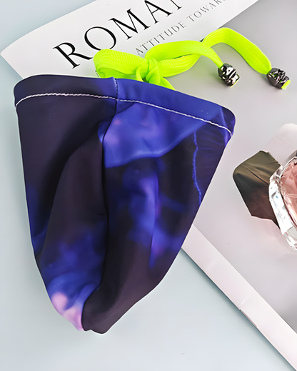 Men's Erotic Strapless Pouch Thong