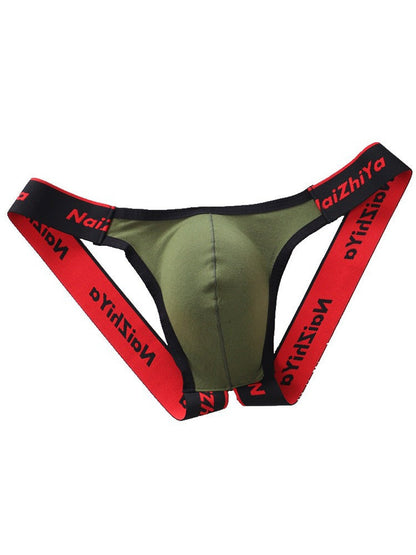 Clubwear Back Empty Hip Sexy Jockstrap