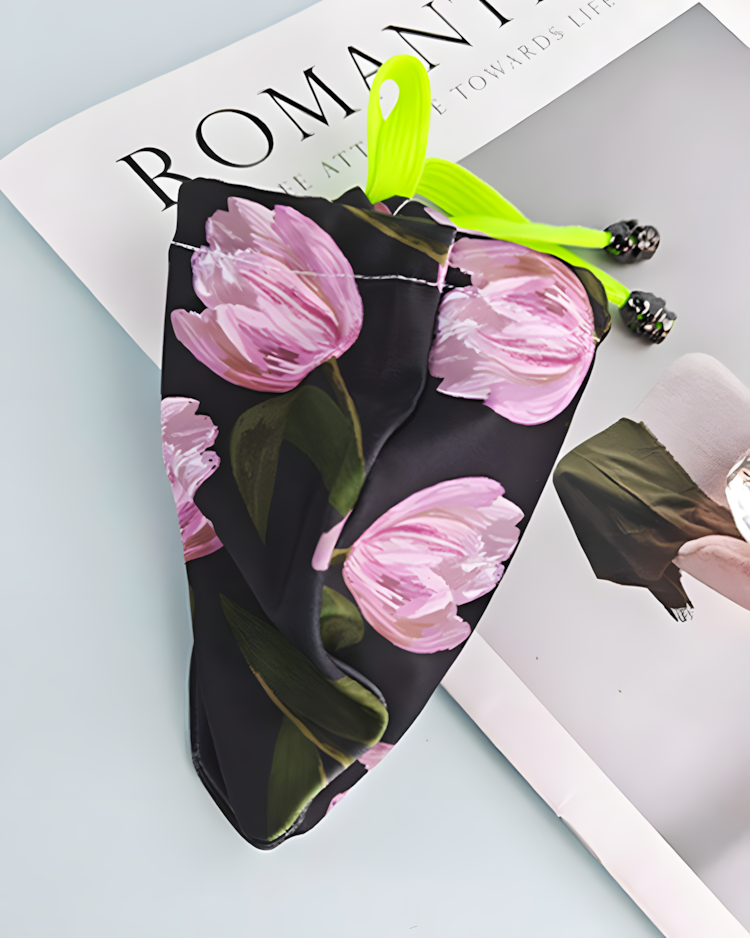 Men's Erotic Strapless Pouch Thong