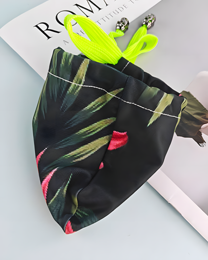 Men's Erotic Strapless Pouch Thong
