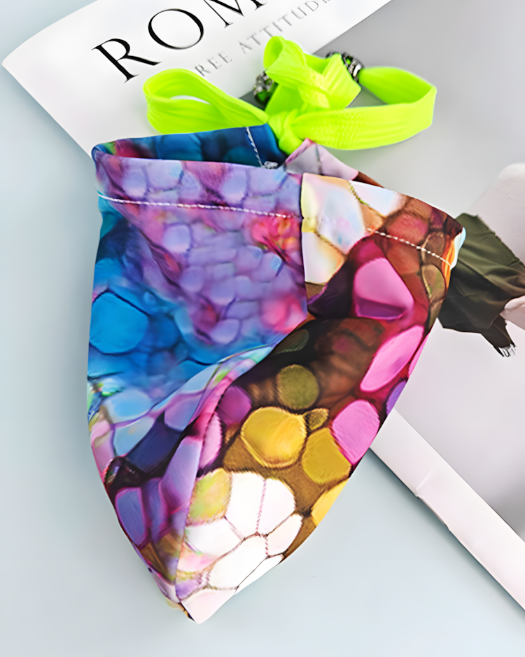 Men's Erotic Strapless Pouch Thong
