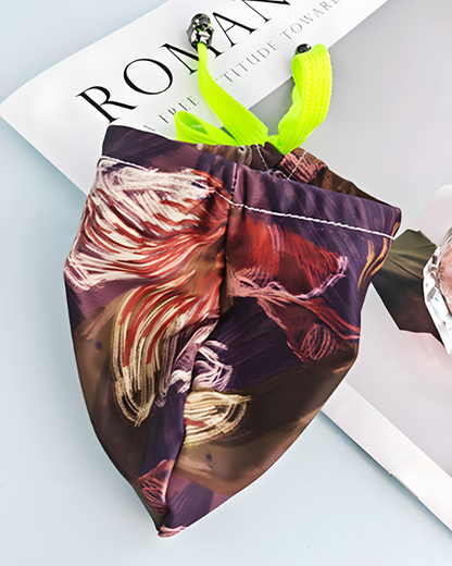 Men's Erotic Strapless Pouch Thong