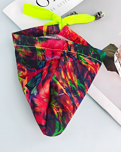 Men's Erotic Strapless Pouch Thong