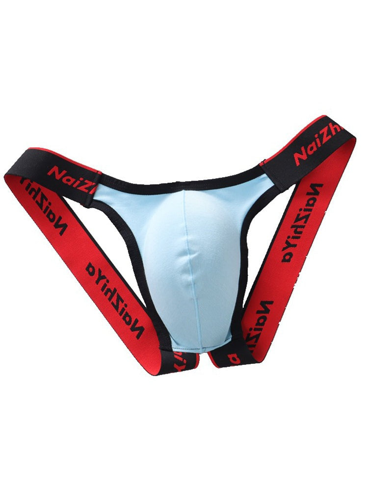 Clubwear Back Empty Hip Sexy Jockstrap