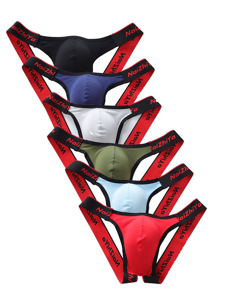 Clubwear Back Empty Hip Sexy Jockstrap