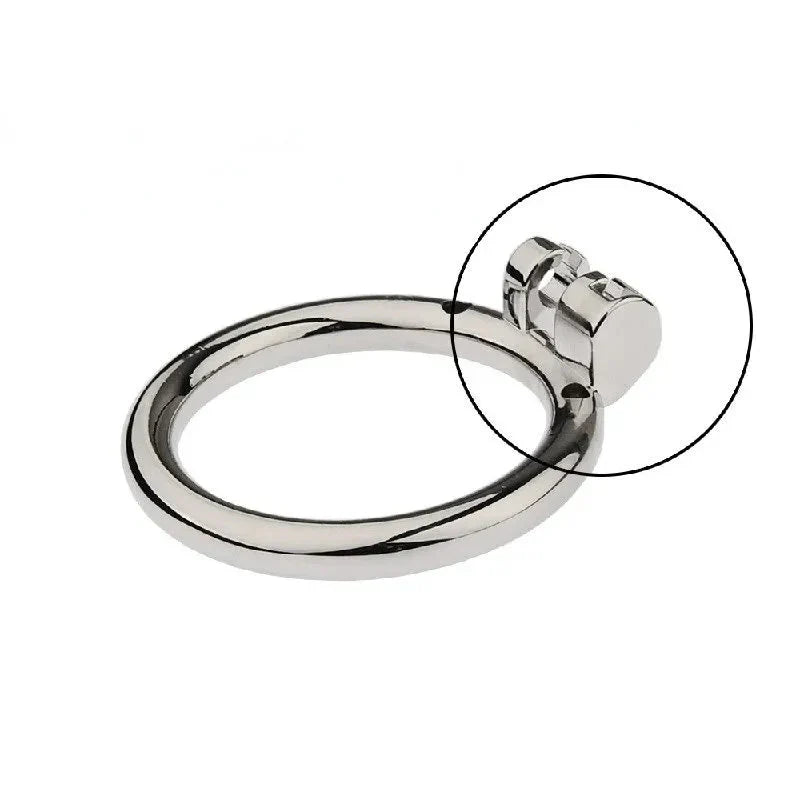 Male Chastity Metal - YJS014