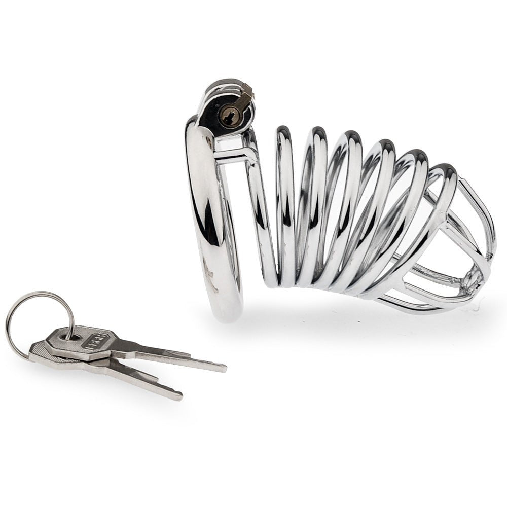 Male Chastity Metal - YJS014