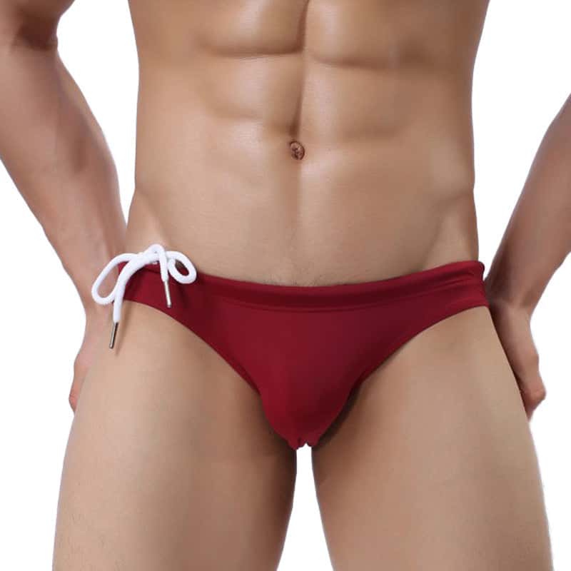 Men's Bikini Swim Briefs - YK030