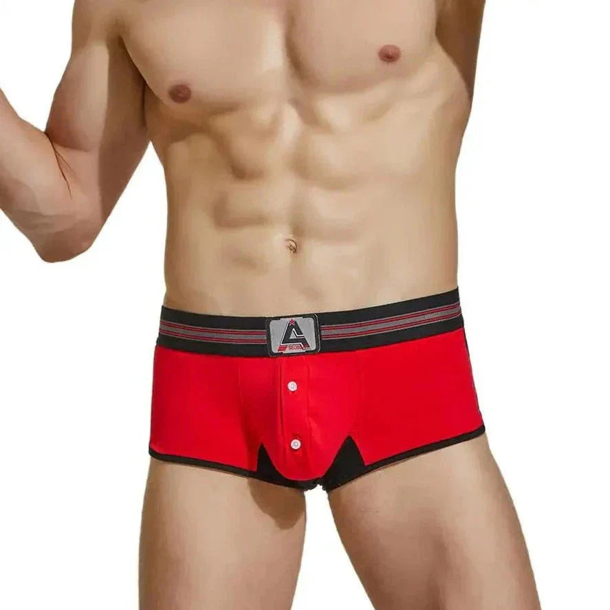 Men's Boxer Briefs - PJK023