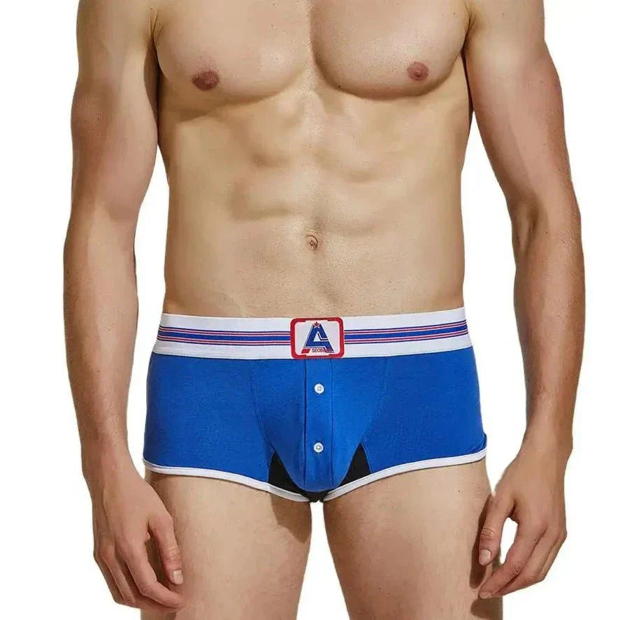 Men's Boxer Briefs - PJK023