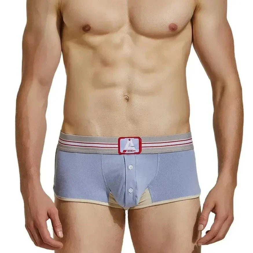 Men's Boxer Briefs - PJK023