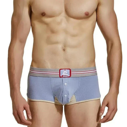 Men's Boxer Briefs - PJK023