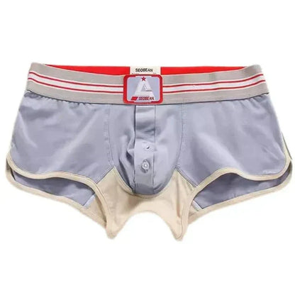 Men's Boxer Briefs - PJK023