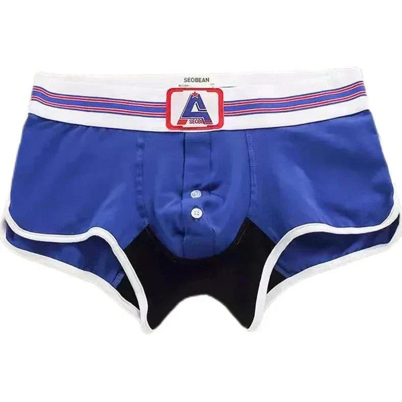 Men's Boxer Briefs - PJK023