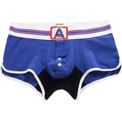 Men's Boxer Briefs - PJK023