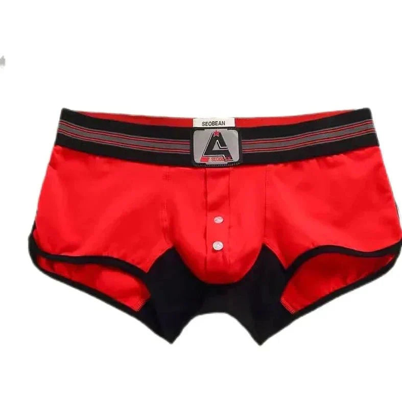 Men's Boxer Briefs - PJK023