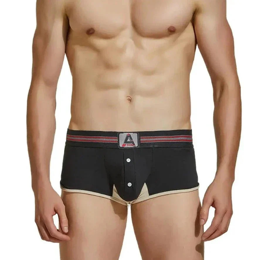Men's Boxer Briefs - PJK023