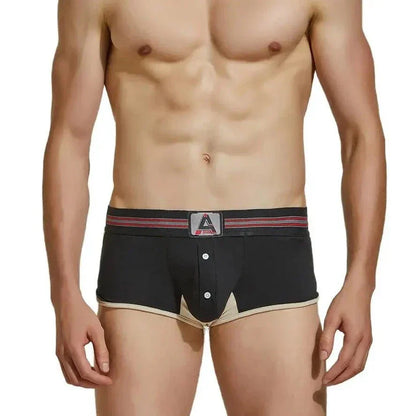 Men's Boxer Briefs - PJK023