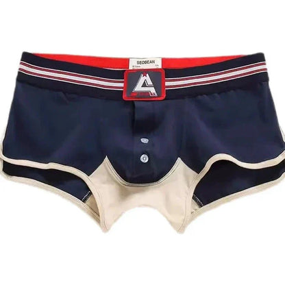 Men's Boxer Briefs - PJK023