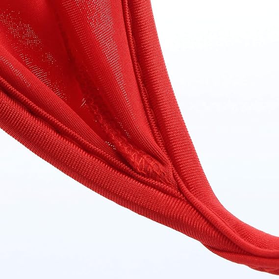 Men’s C-String Sissy Panties - CS003
