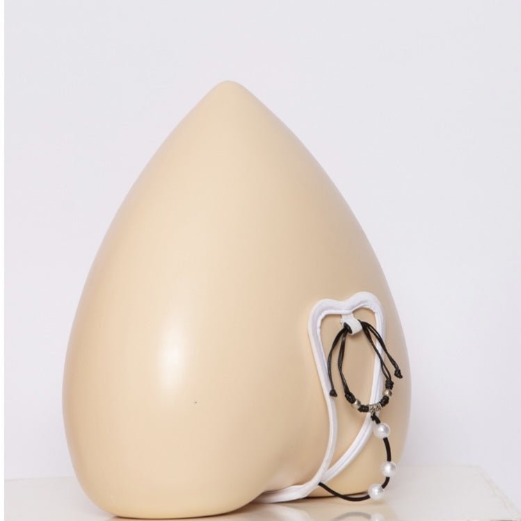 Men's C-string with pearls - CS021