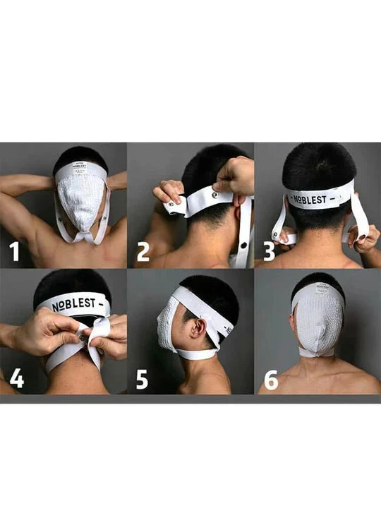 Men's Dual-Use Mesh Breathable Mask Jockstrap - HDZ001