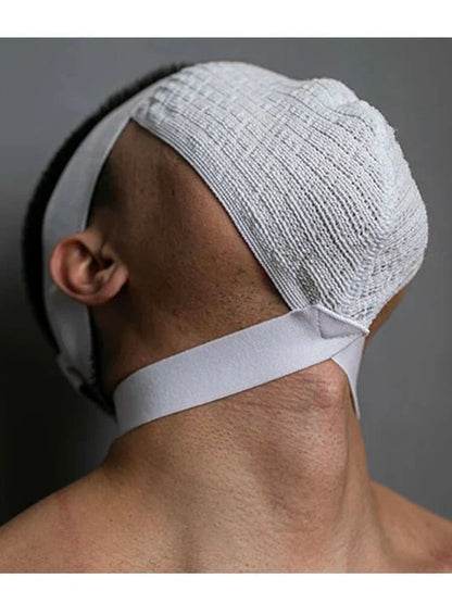 Men's Dual-Use Mesh Breathable Mask Jockstrap - HDZ001