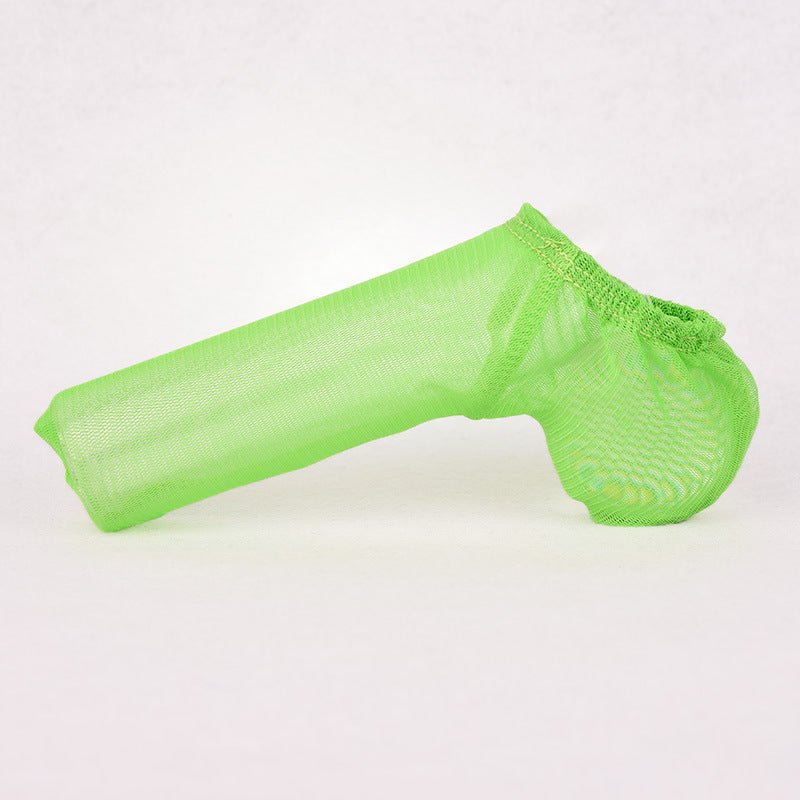 Men's Elephant Trunk Cock Sock - JJT011