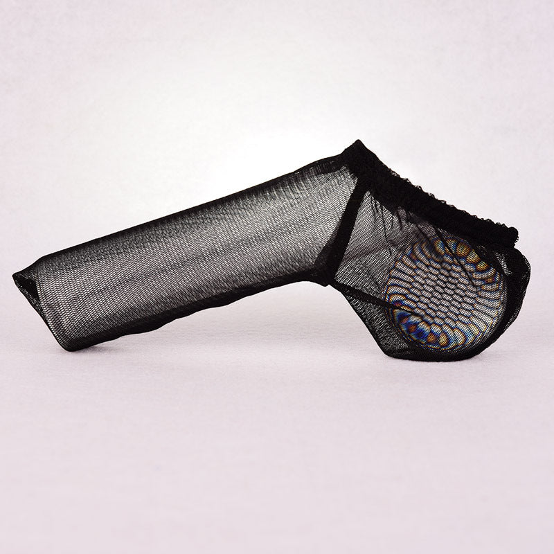 Men's Elephant Trunk Cock Sock - JJT011