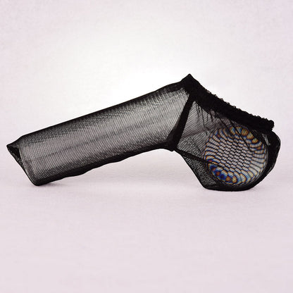 Men's Elephant Trunk Cock Sock - JJT011
