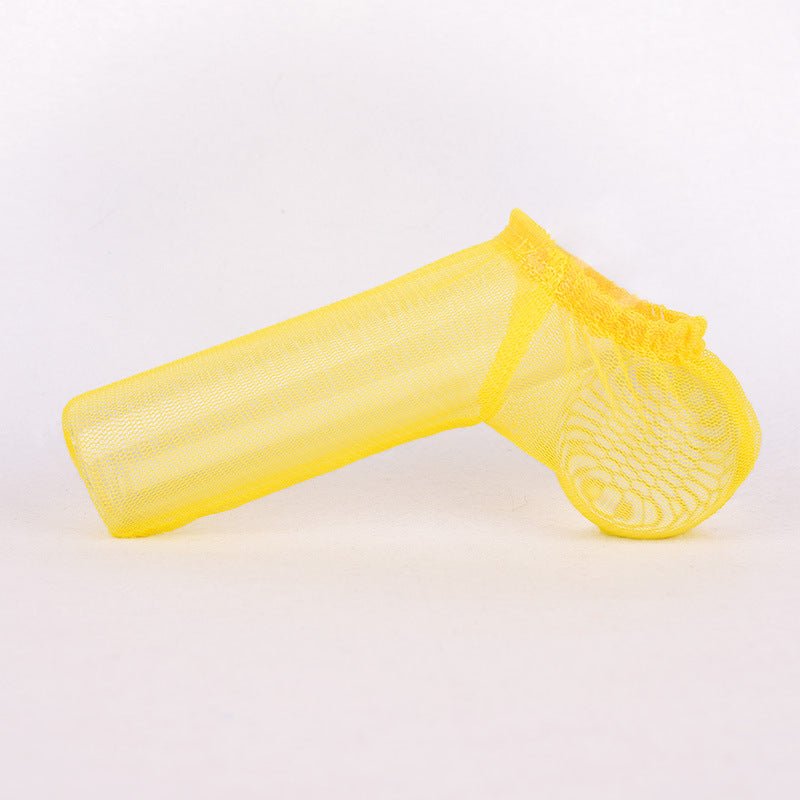 Men's Elephant Trunk Cock Sock - JJT011