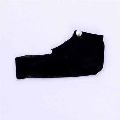 Men’s Elephant Trunk See-Through Cock Socks - JJT003