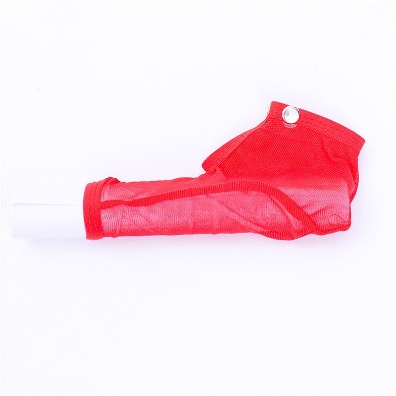 Men’s Elephant Trunk See-Through Cock Socks - JJT003