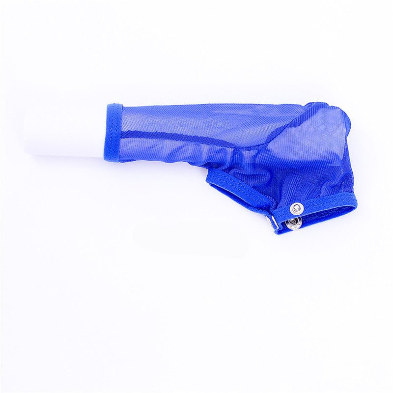 Men’s Elephant Trunk See-Through Cock Socks - JJT003