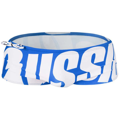 Men's Fashion Letter Printed Swim Trunks - DK002