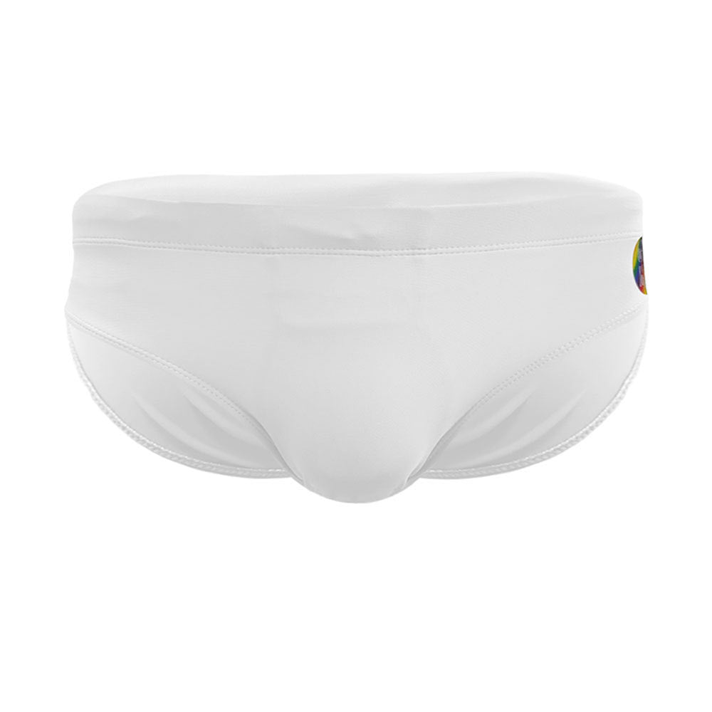 Men's Fashion Strips Sexy Gay Brief - YK036