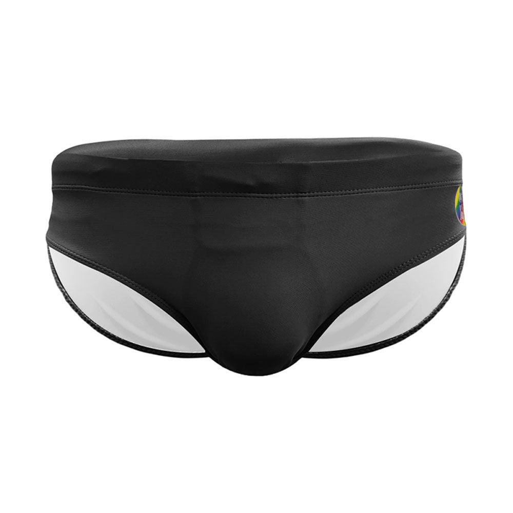Men's Fashion Strips Sexy Gay Brief - YK036