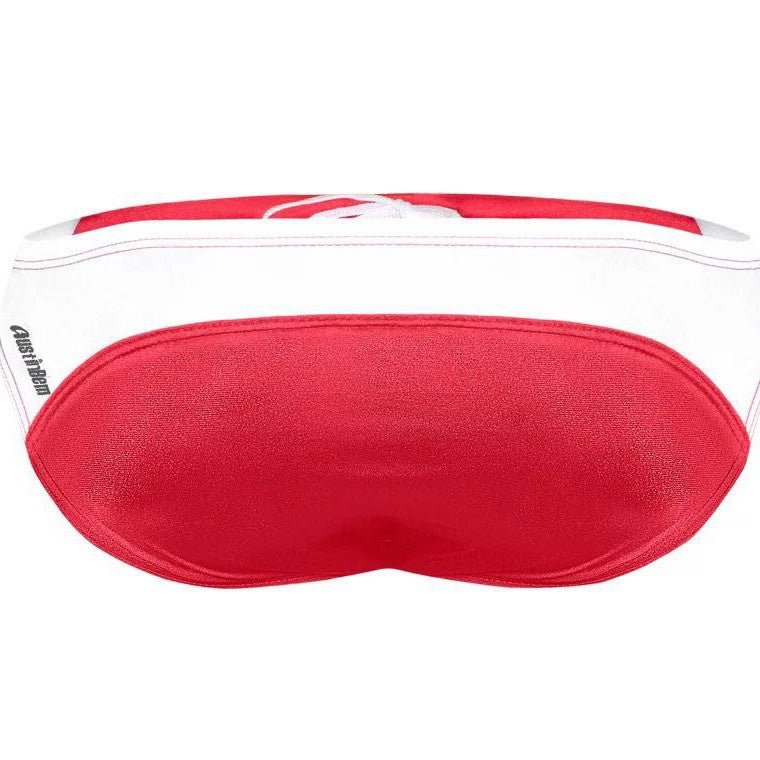 Men's Fashion Swim Briefs - YK061