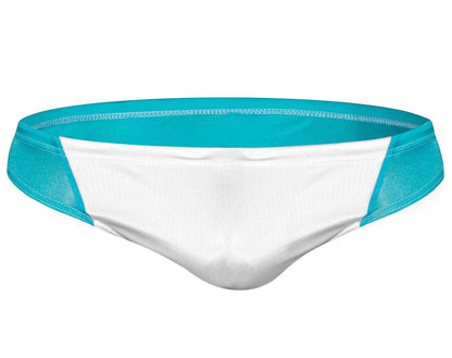 Men's Fashion Swim Briefs - YK061