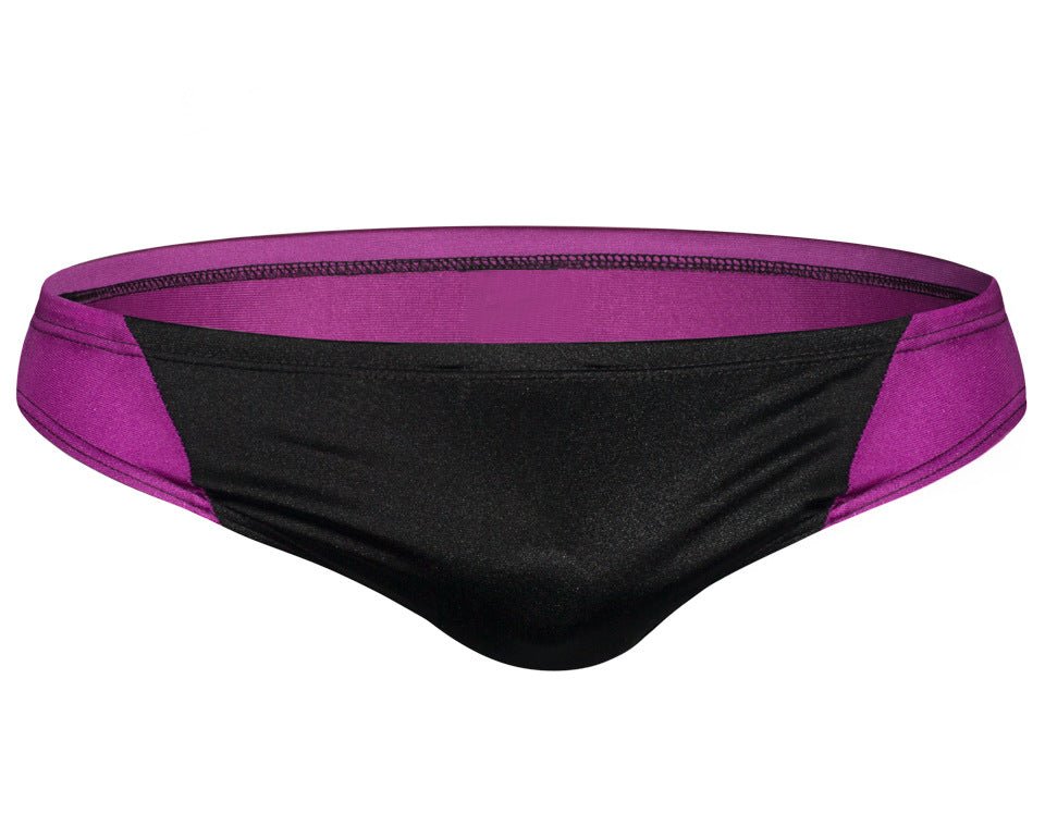 Men's Fashion Swim Briefs - YK061