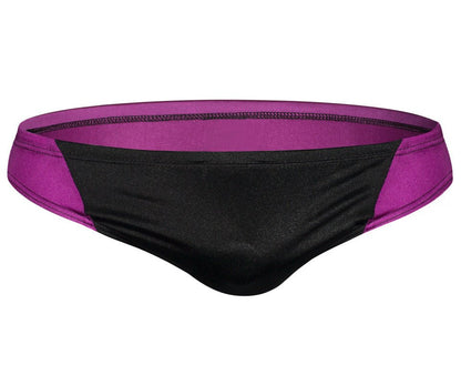 Men's Fashion Swim Briefs - YK061